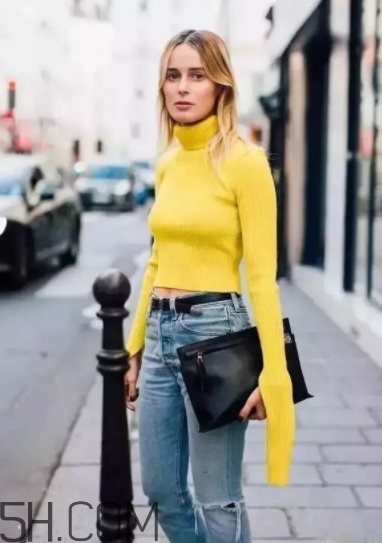 2018年流行什么毛衣？2018年流行毛衣顏色