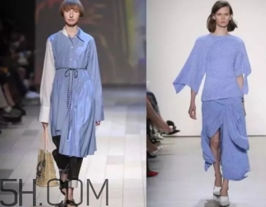 2018年流行什么毛衣？2018年流行毛衣顏色