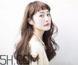 2018年流行什么劉海？2018年流行劉海圖片