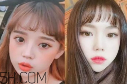 2018年流行什么劉海？2018年流行劉海圖片