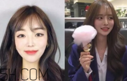 2018年流行什么劉海？2018年流行劉海圖片