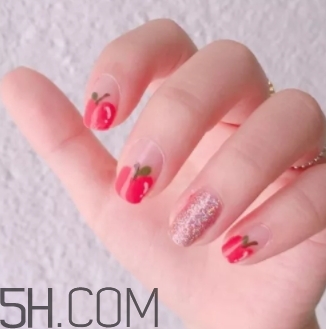 2018年指甲流行什么顏色？2018年流行什么指甲