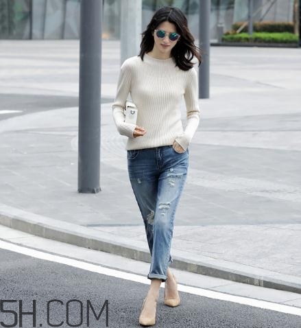 羊絨衫會扎人嗎？羊絨衫穿著扎人怎么辦？