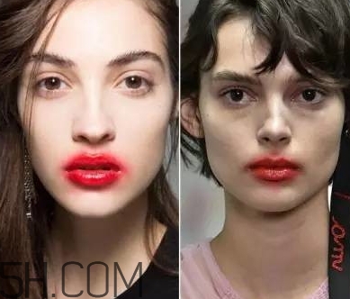 2018年流行什么唇妝？2018年流行唇妝怎么化