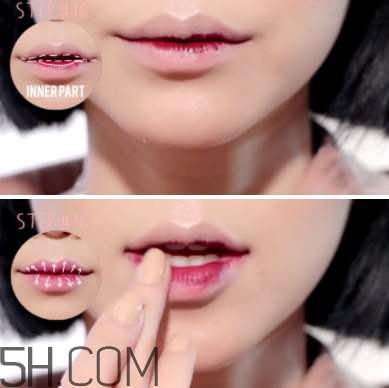 2018年流行什么唇妝？2018年流行唇妝怎么化