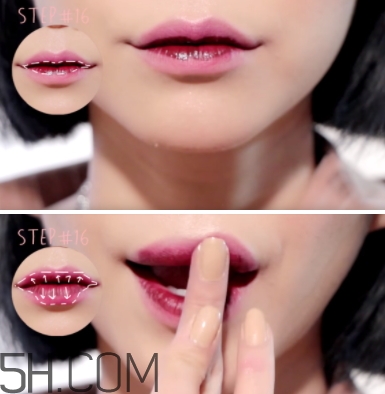 2018年流行什么唇妝？2018年流行唇妝怎么化