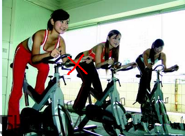 動感單車新手注意事項有哪些？新手騎動感單車多久合適？