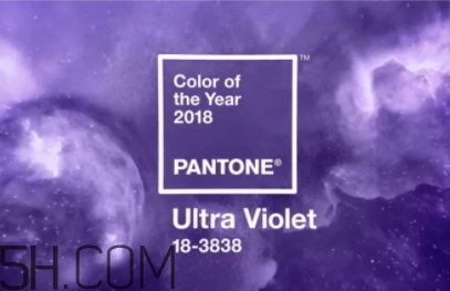 紫外光色是什么顏色？2018流行色紫外光色試色