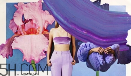 紫外光色是什么顏色？2018流行色紫外光色試色