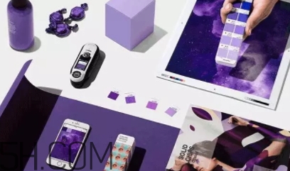 紫外光色是什么顏色？2018流行色紫外光色試色