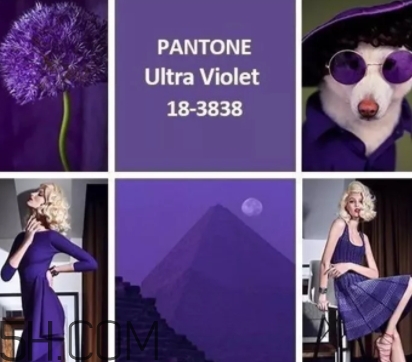 紫外光色是什么顏色？2018流行色紫外光色試色