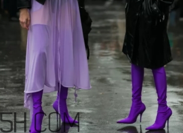 紫外光色衣服怎么搭配？紫外光色衣服搭配什么顏色