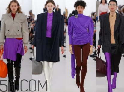 紫外光色衣服怎么搭配？紫外光色衣服搭配什么顏色