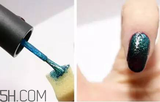 粉色漸變美甲怎么做？皮膚黑適合什么顏色的指甲油？