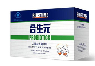 合生元益生菌可以和感冒藥一起吃嗎？吃合生元益生菌拉肚子