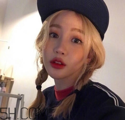 2018流行什么發(fā)色？2018流行發(fā)色