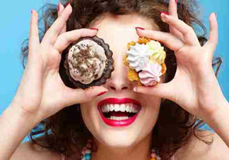 愛吃甜食容易得婦科病嗎？得了婦科病怎么辦？