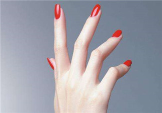 怎么判斷指甲油是否快干？水晶甲要怎么卸？