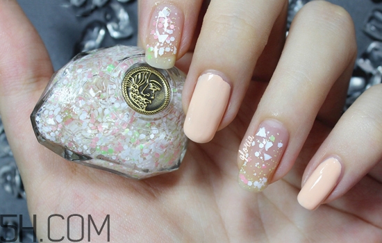 指甲油干了加什么好？人魚之水指甲油好嗎？