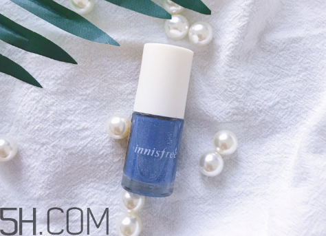 悅詩(shī)風(fēng)吟指甲油藍(lán)莓冰沙好看嗎？怎么讓指甲油干得快？