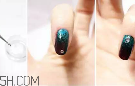 粉色漸變美甲怎么做？皮膚黑適合什么顏色的指甲油？