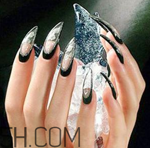 怎么判斷指甲油是否快干？水晶甲要怎么卸？