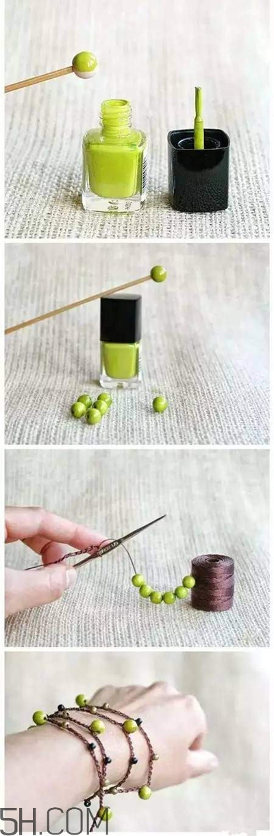 過期的指甲油還能用嗎？卸指甲油的小妙招