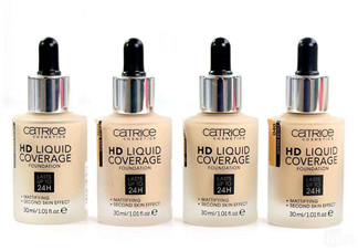 德國(guó)catrice小滴管粉底液好用嗎？德國(guó)catrice小滴管粉底液多少錢(qián)？