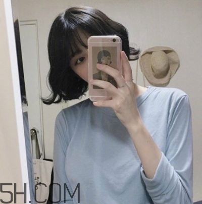 2018流行什么短發(fā)？2018流行短發(fā)發(fā)型圖片