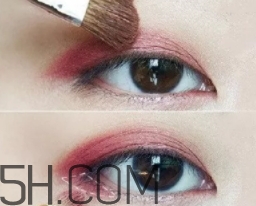 2018年流行什么眼影顏色？2018年眼影流行色