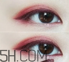 2018年流行什么眼影顏色？2018年眼影流行色