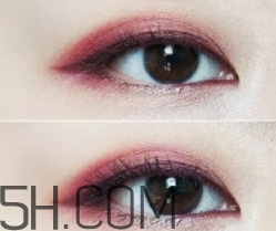 2018年流行什么眼影顏色？2018年眼影流行色