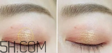 2018年流行什么眼影顏色？2018年眼影流行色