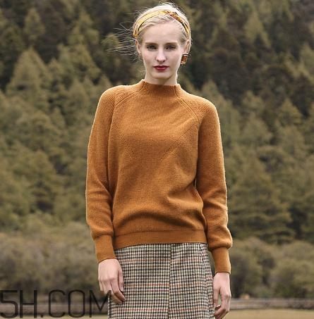 羊絨衫能用洗衣機甩干嗎？羊絨衫可以脫水嗎？