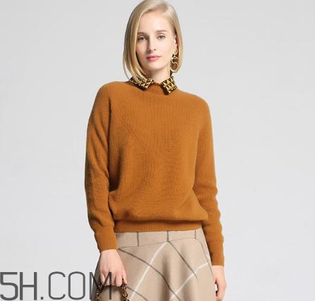 羊絨衫能用洗衣機甩干嗎？羊絨衫可以脫水嗎？