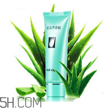 完美蘆薈膠是祛疤的嗎？完美蘆薈膠是哪出的？