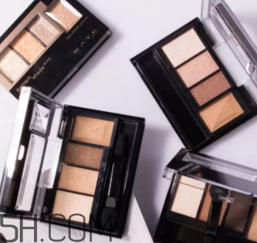 2018年眼影哪個牌子好？2018眼影排行榜