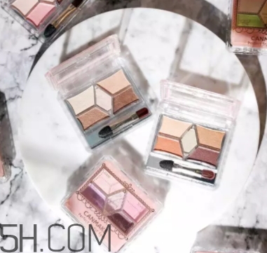 2018年眼影哪個牌子好？2018眼影排行榜