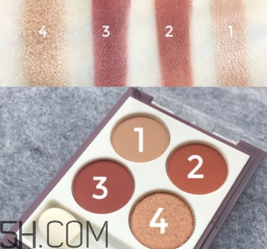 2018年眼影哪個牌子好？2018眼影排行榜