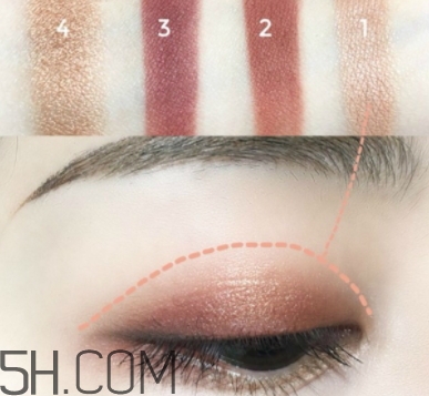 2018年眼影哪個牌子好？2018眼影排行榜