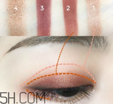 2018年眼影哪個牌子好？2018眼影排行榜