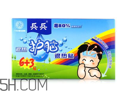 兵兵退熱貼多久換一次？兵兵退熱貼一次貼多長(zhǎng)時(shí)間？