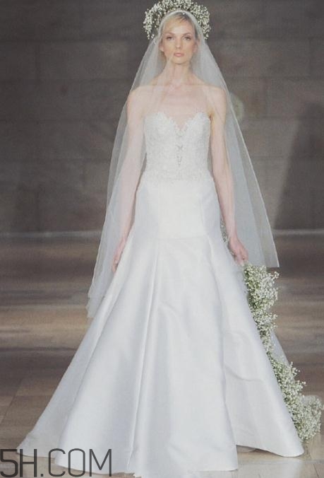 reem acra2018秋冬婚紗系列好看嗎_有哪些款式？