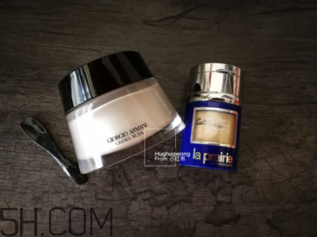 lp魚(yú)子醬和armani黑曜石粉霜對(duì)比 la prairie魚(yú)子醬粉底霜測(cè)評(píng)