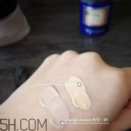 lp魚(yú)子醬和armani黑曜石粉霜對(duì)比 la prairie魚(yú)子醬粉底霜測(cè)評(píng)