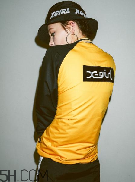 xgirl2018春夏系列好看嗎_有哪些款式？