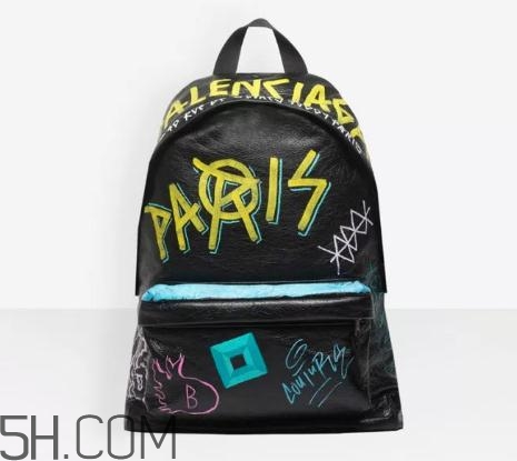 balenciaga巴黎世家graffiti涂鴉系列包包多少錢？