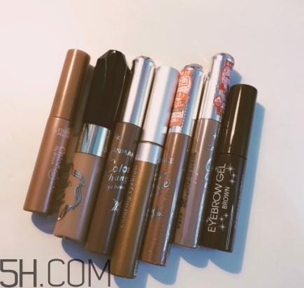 2018年染眉膏哪個牌子好？2018染眉膏排行榜