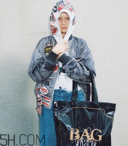 doublet2018春夏系列好看嗎_有哪些款式？