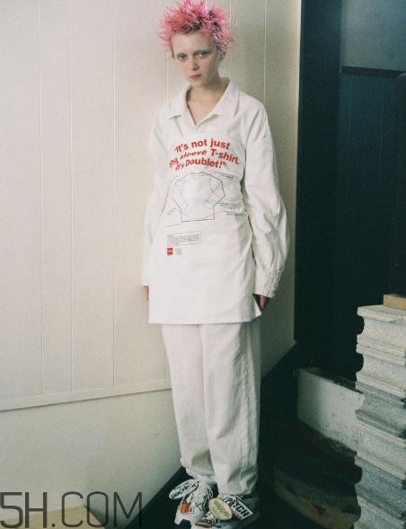 doublet2018春夏系列好看嗎_有哪些款式？